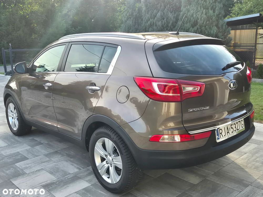 Kia Sportage 1.6 GDI 2WD ISG Attract - 8