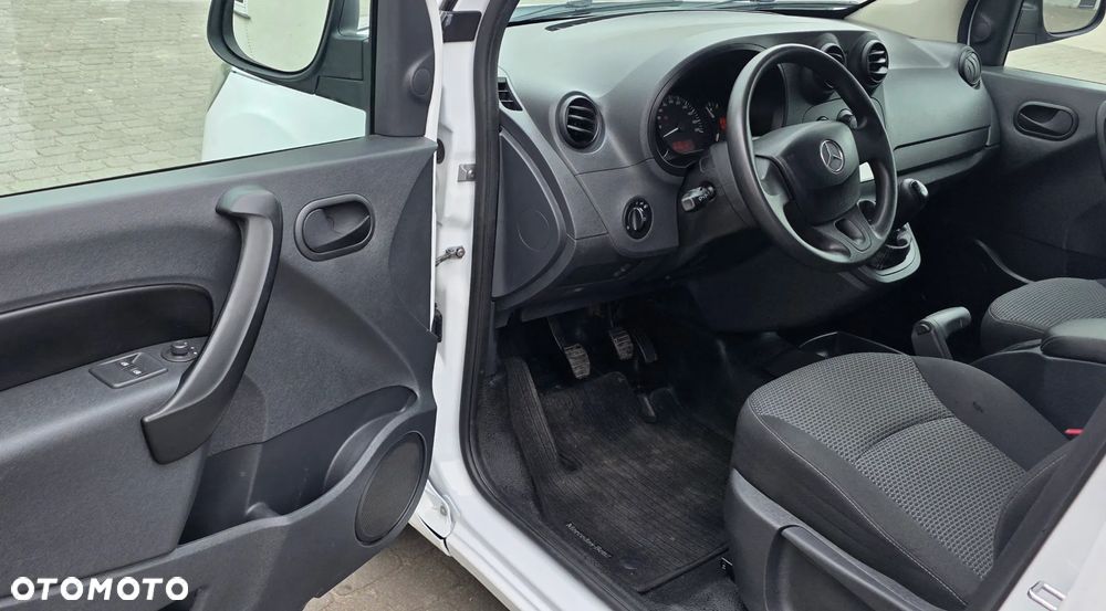 Mercedes-Benz Citan - 17