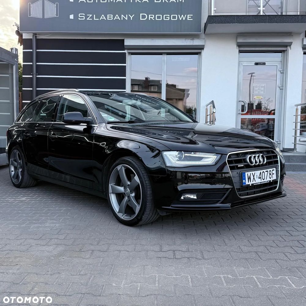 Audi A4 ver-2-0-tfsi-quattro-s-tronic-attraction - 2