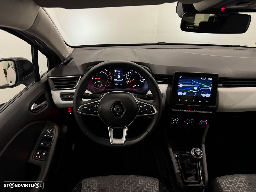 Renault Clio 1.0 TCe Evolution Bi-Fuel - 8