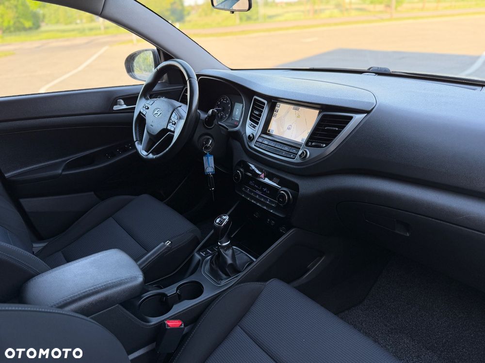 Hyundai Tucson 1.6 Turbo 2WD Style - 38