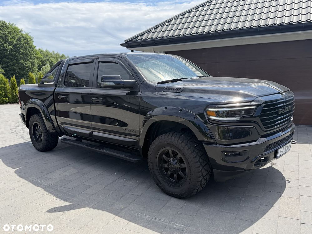 RAM 1500 - 4