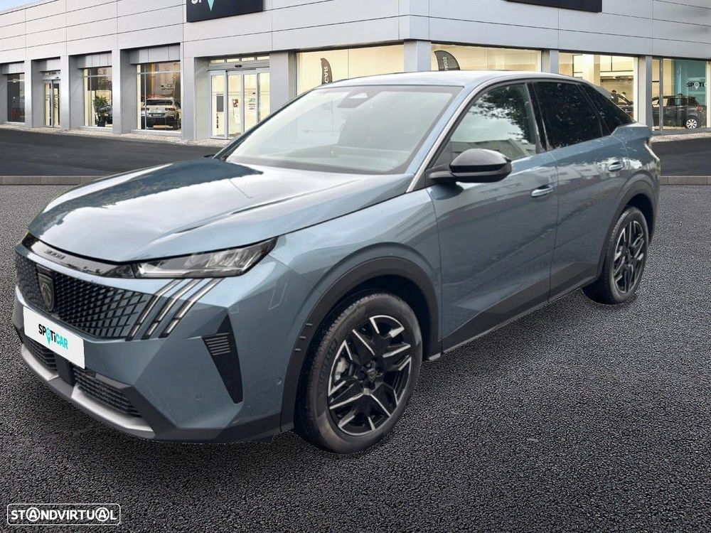 Peugeot 3008 - 1