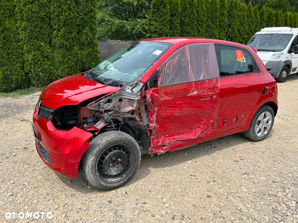 Renault Twingo Electric ZEN