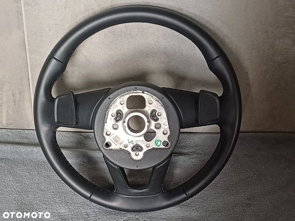 NR 101 Kierownica multifunkcja do Audi A4 B9 2022 rok 8W0419091FP 8W0419689 - 7