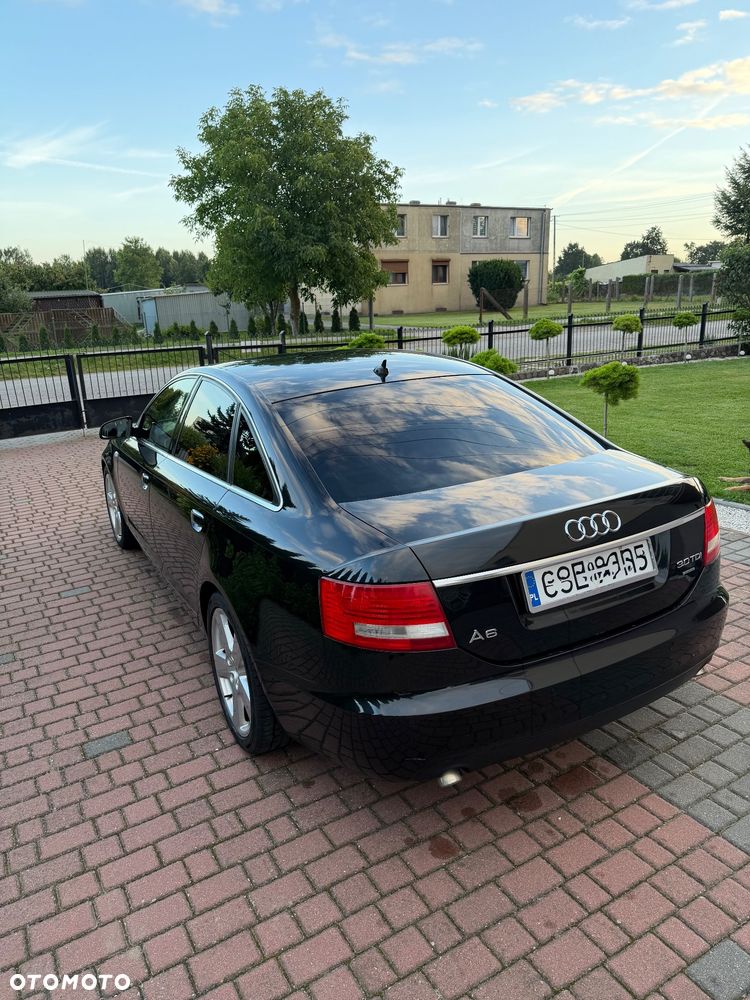 Audi A6 Limousine 3.0 TDI Quattro Tiptronic - 10