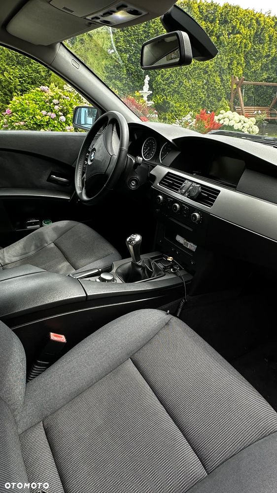 BMW Seria 5 - 7