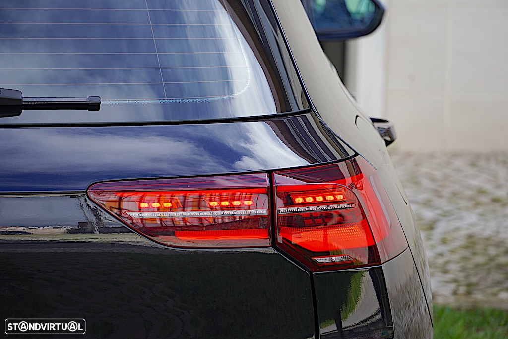 VW Golf 2.0 TSI R DSG - 12