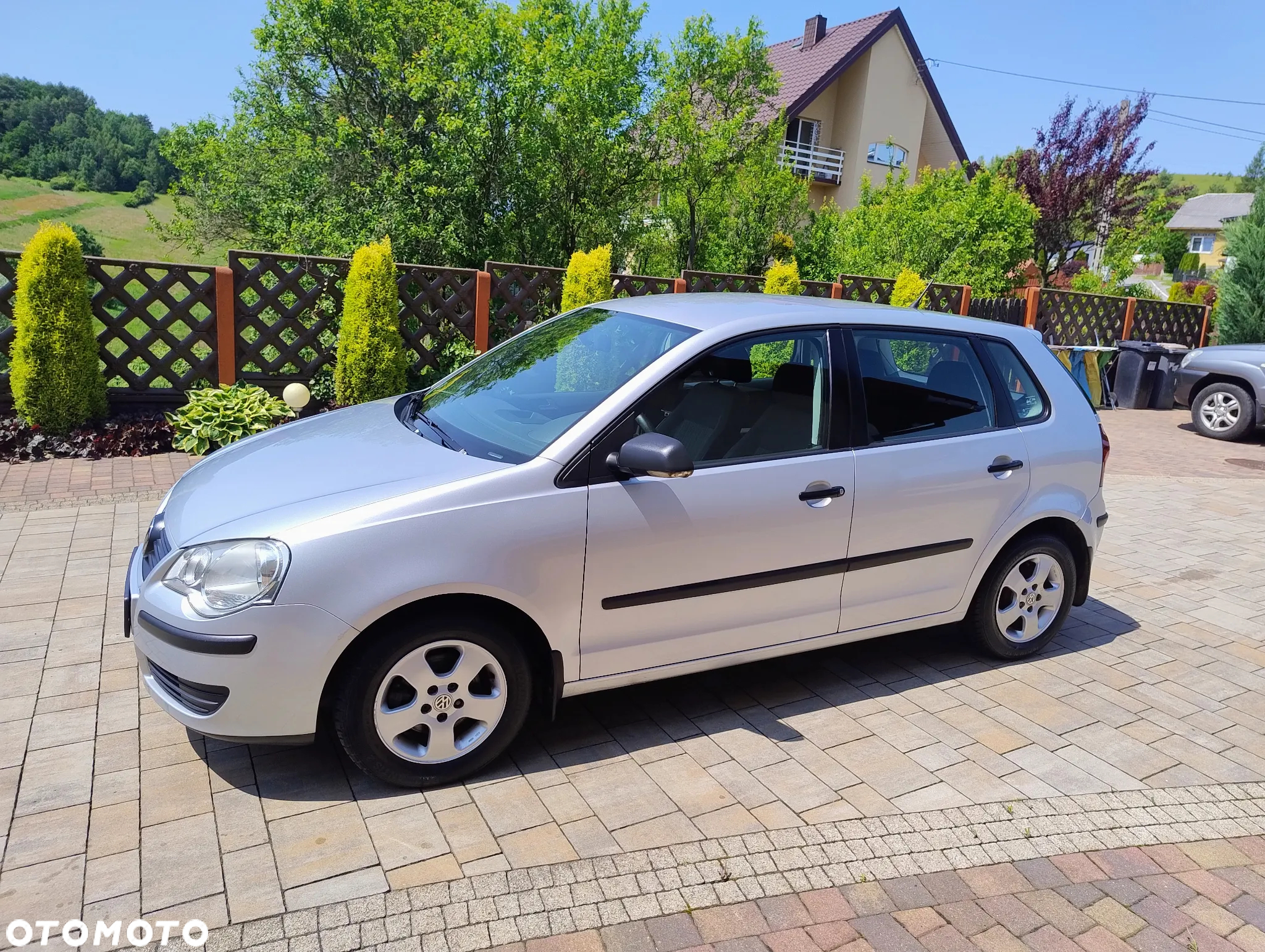 Volkswagen Polo 1.4 16V Trendline - 2
