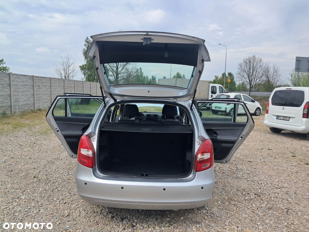 Skoda Fabia - 12