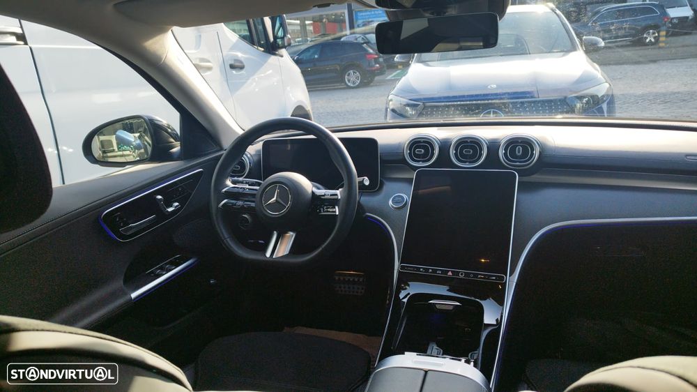 Mercedes-Benz C 300 de AMG Line - 6