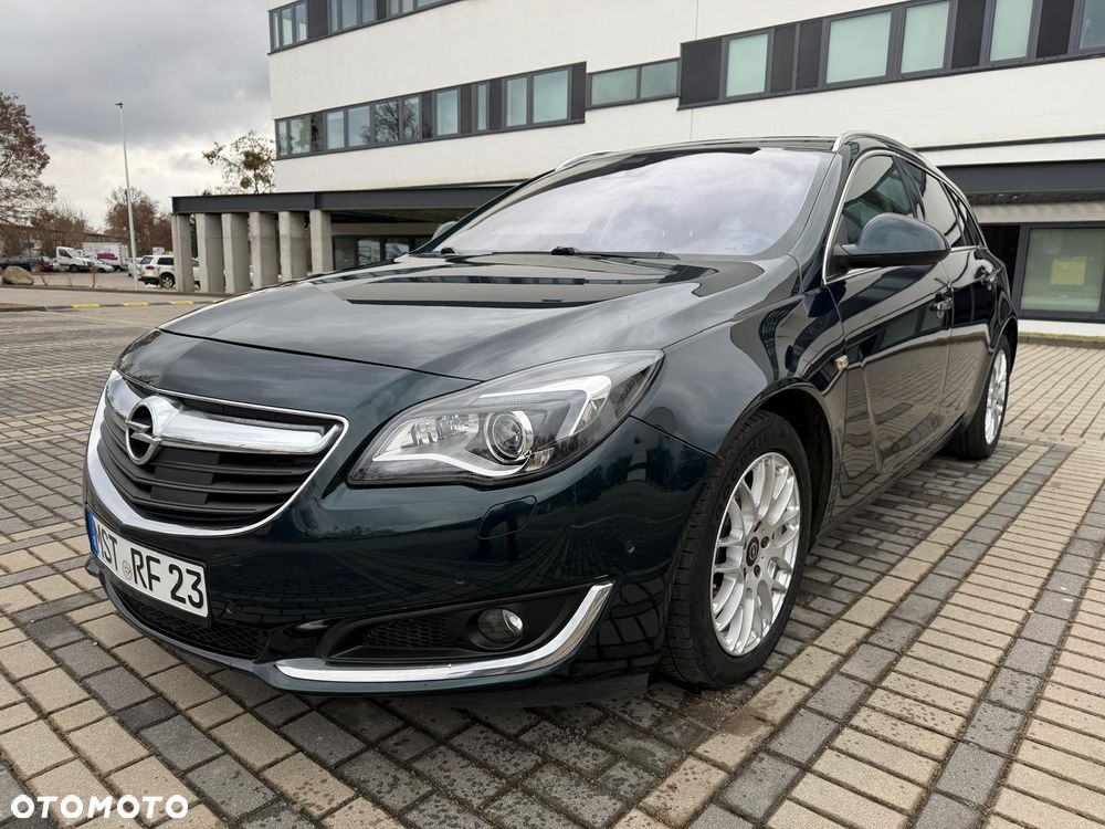 Opel Insignia 2.0 Ultimate Exclusive - 10