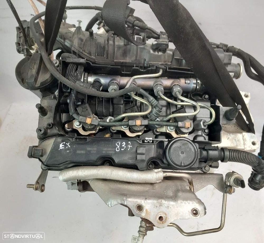 MOTOR MINI F55 B37C15A - 4