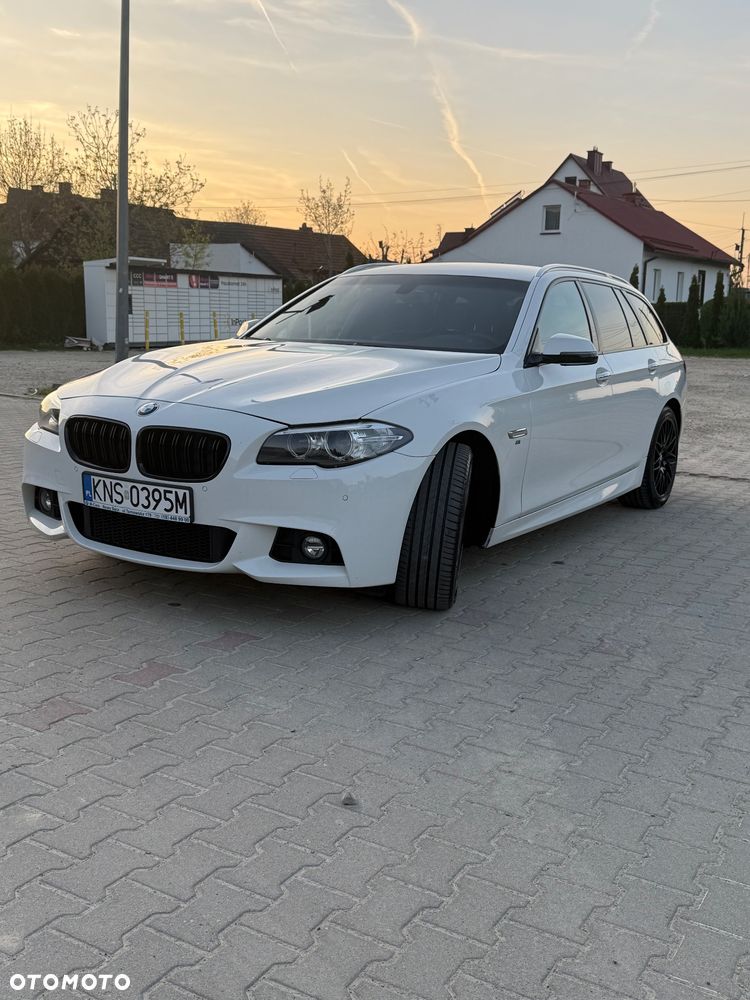 BMW Seria 5 ver-530xd - 2