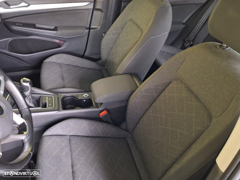 VW Golf Variant - 8