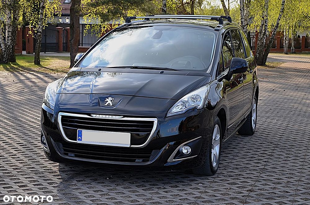 Peugeot 5008 HDI 150 Business-Line - 9