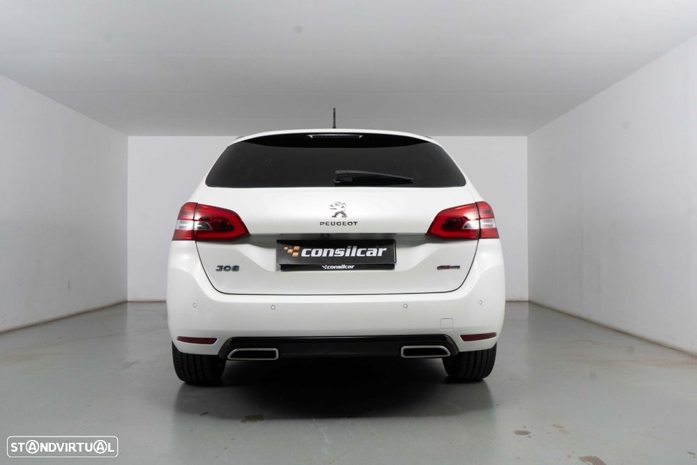 Peugeot 308 SW 1.5 BlueHDi GT Line - 5