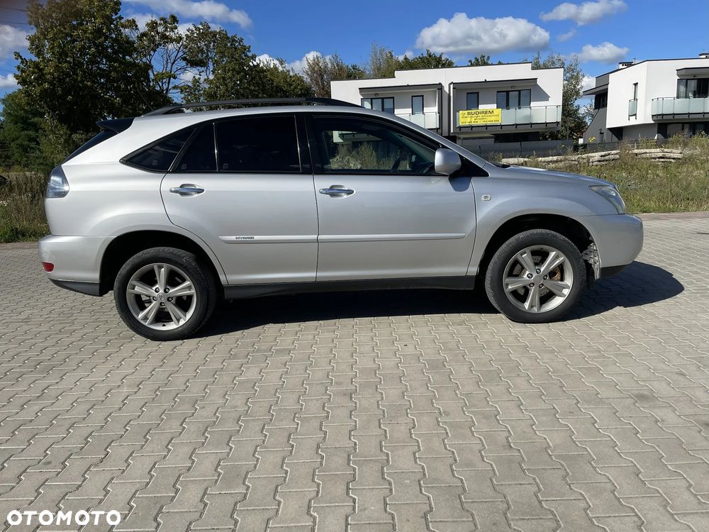 Lexus RX 400h (hybrid) - 3