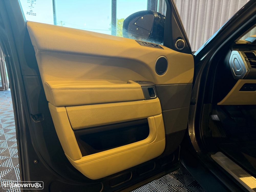 Land Rover Range Rover Sport 3.0 SDV6 HEV HSE Dynamic - 24