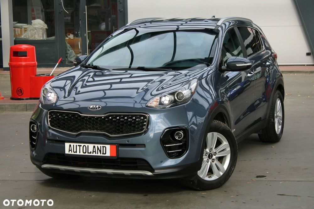 Kia Sportage 1.6 T-GDI Business Line 4WD DCT - 36