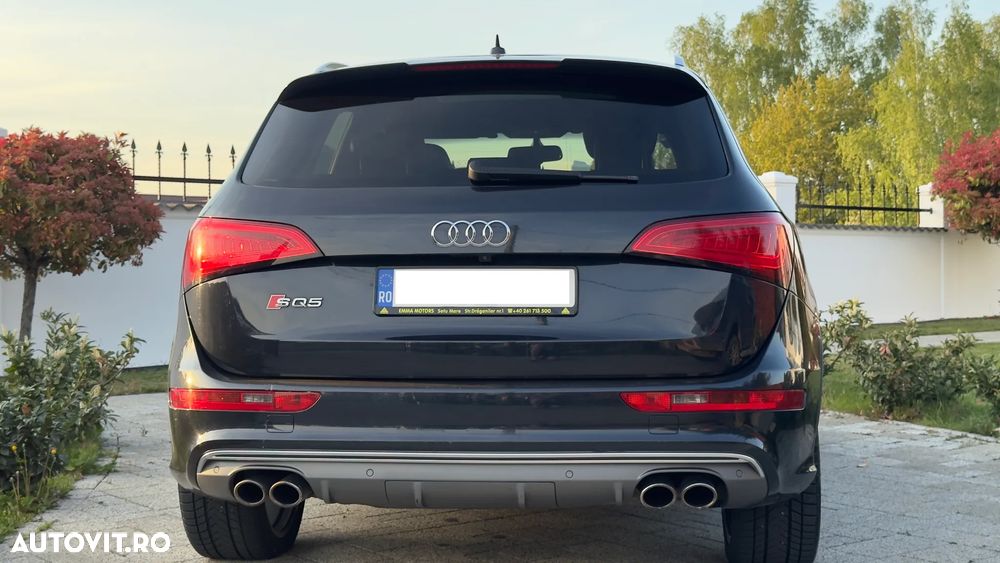Audi SQ5 3.0 TDI quattro tiptronic - 11