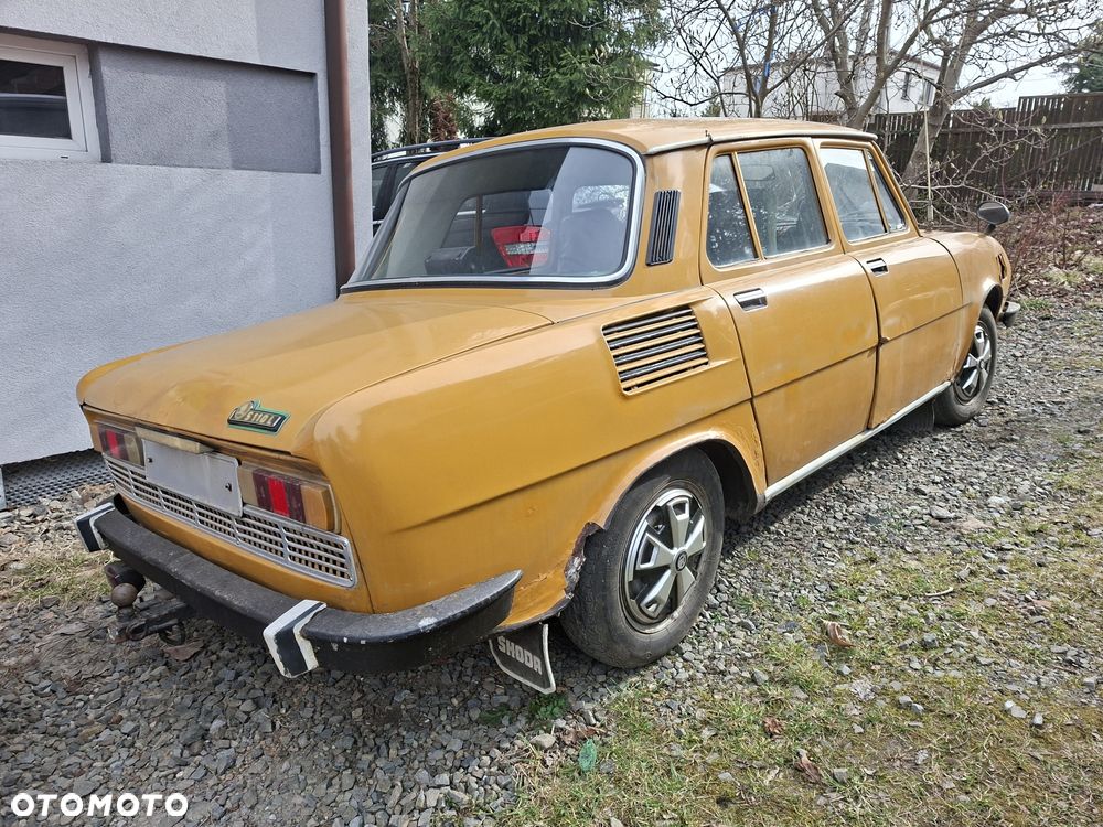 Skoda 100 - 4
