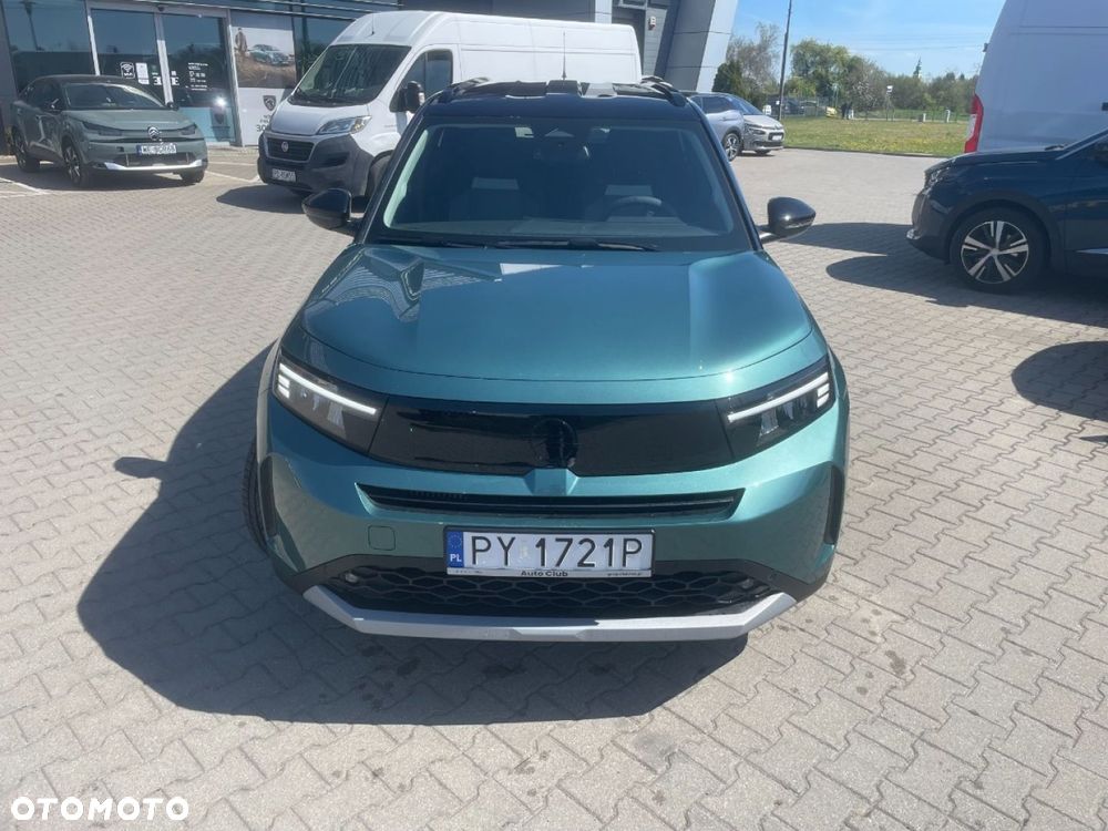 Opel Frontera - 4