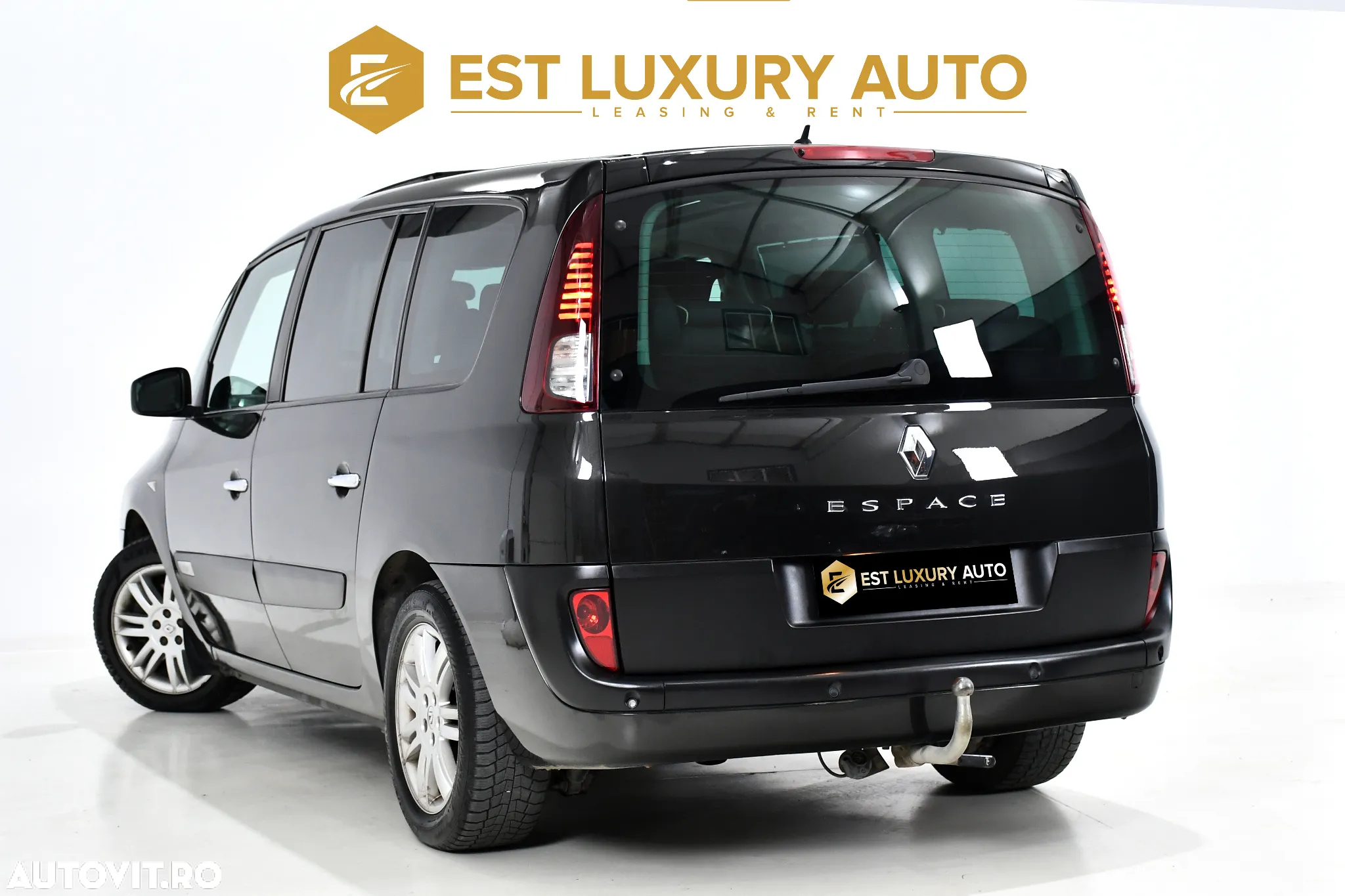 Renault Espace 2.0 dCi 175 FAP Aut. Initiale - 7