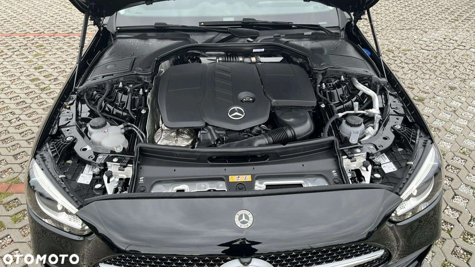 Mercedes-Benz Klasa C - 19