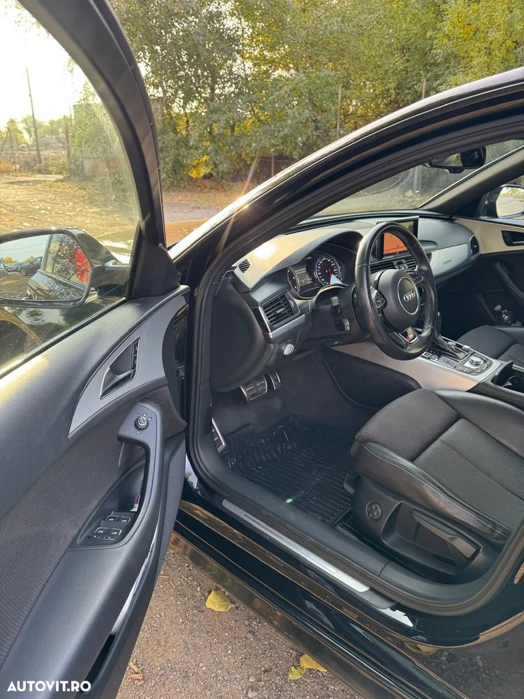 Audi A6 2.0 TDI quattro S tronic - 9