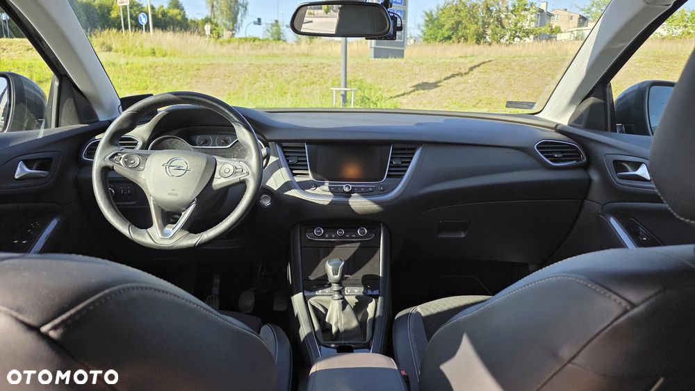 Opel Grandland X 1.2 T Innovation S&S - 8