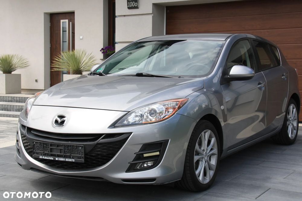 Mazda 3 2.0 MZR DISI High-Line - 8