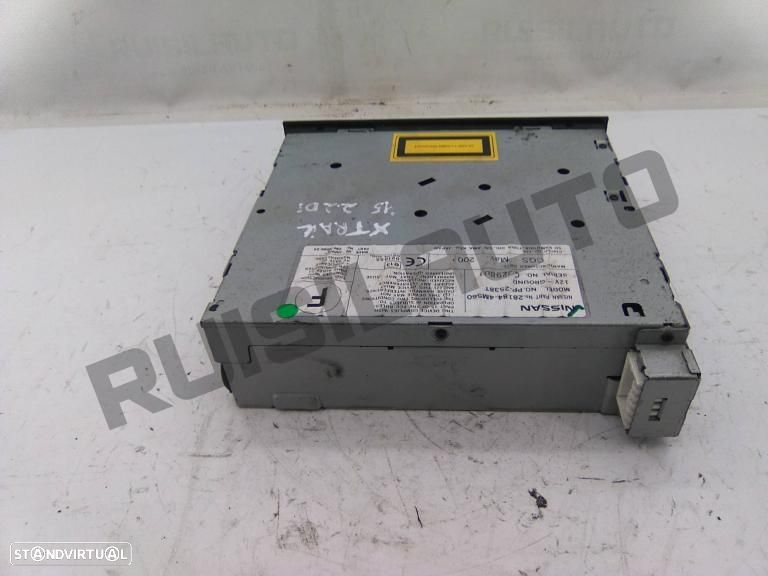 Leitor Cd  Nissan X-trail I (t30) [2000_2007] 2.2 Dci 4x4 - 3