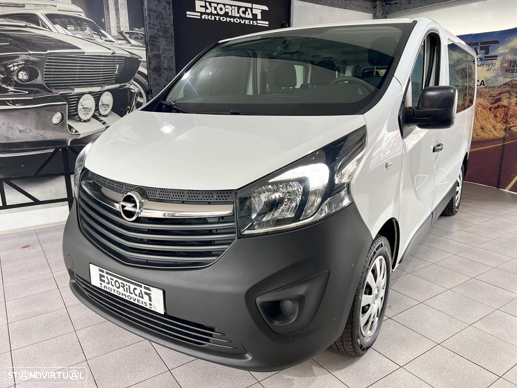 Opel Vivaro 1.6 CDTi L1H1 2.9T 9L S/S - 1