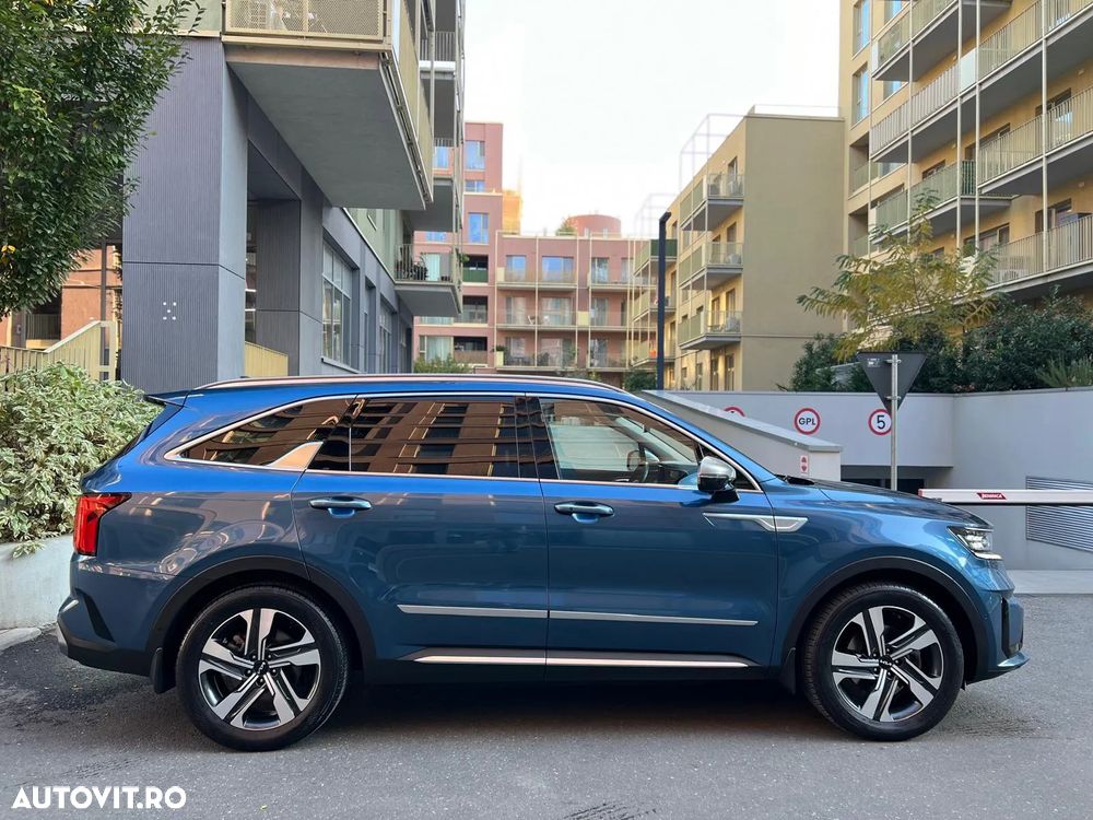 Kia Sorento 1.6T-GDI PHEV AWD OPF Aut. Platinum - 5