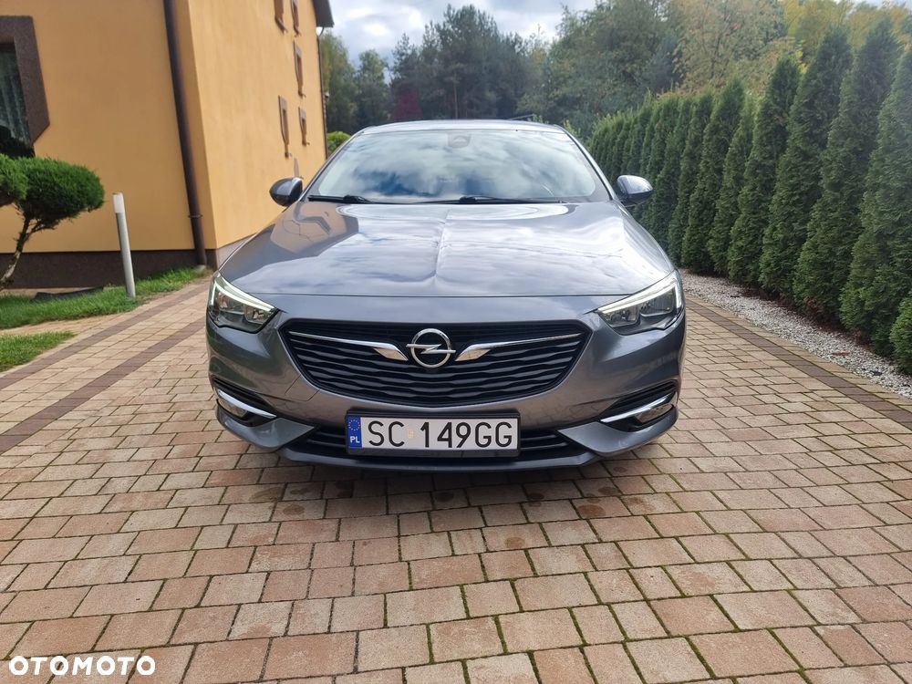 Opel Insignia 1.5 Direct InjectionTurbo Dynamic - 1