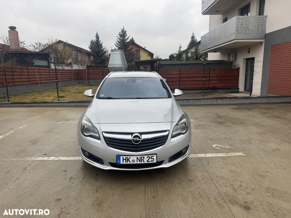 Opel Insignia 2.0 CDTI ecoFLEXStart/Stop Business Innovation - 2