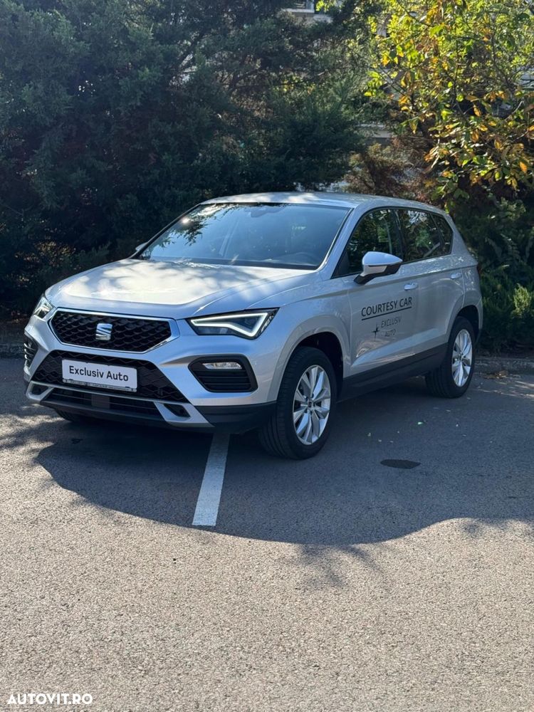 Seat Ateca 1.5 TSI DSG7 Style - 3