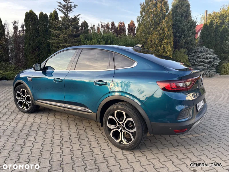 Renault Arkana 1.6 E-TECH Techno MMT - 18