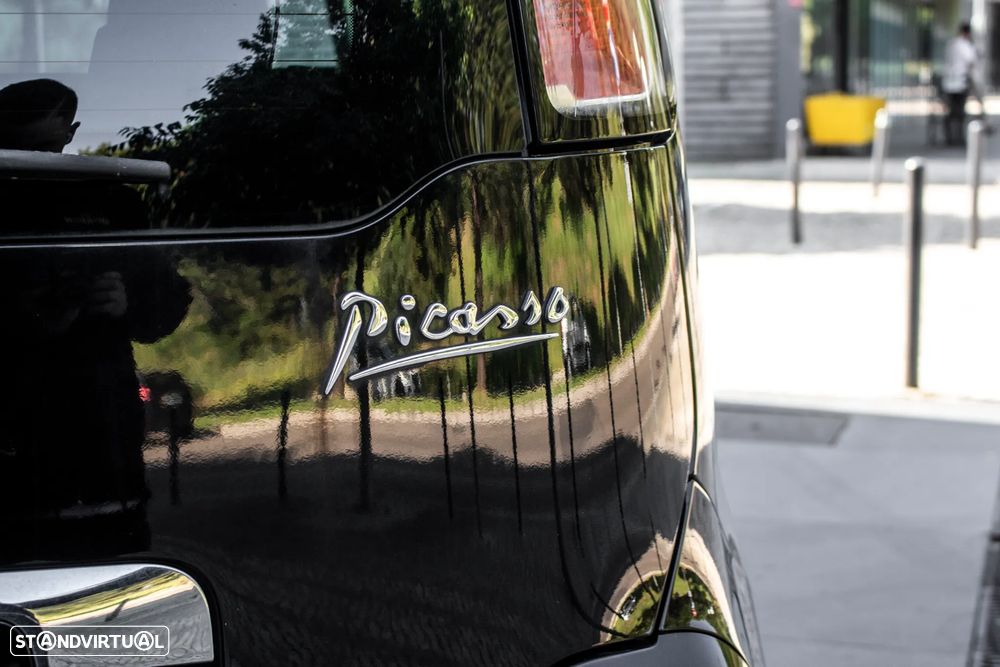 Citroën C3 Picasso PureTech Exclusive - 9