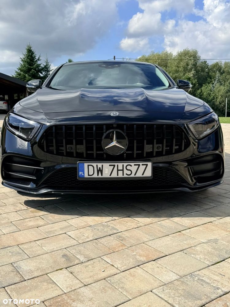 Mercedes-Benz CLS 350 AMG - 14