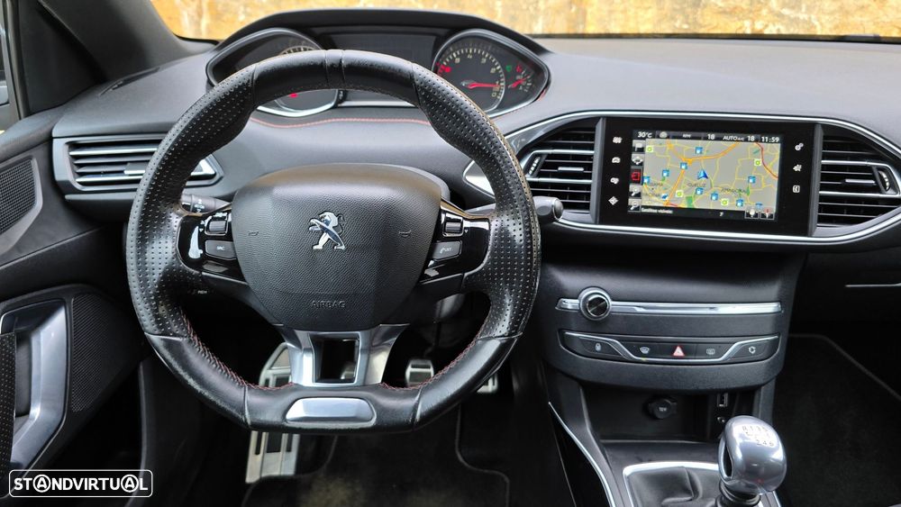 Peugeot 308 1.2 PureTech GT Line - 13