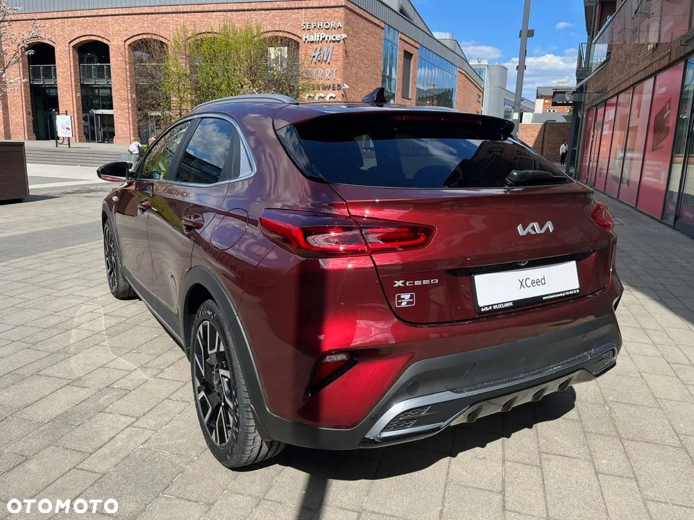 Kia XCeed 1.6 T-GDI M DCT - 7