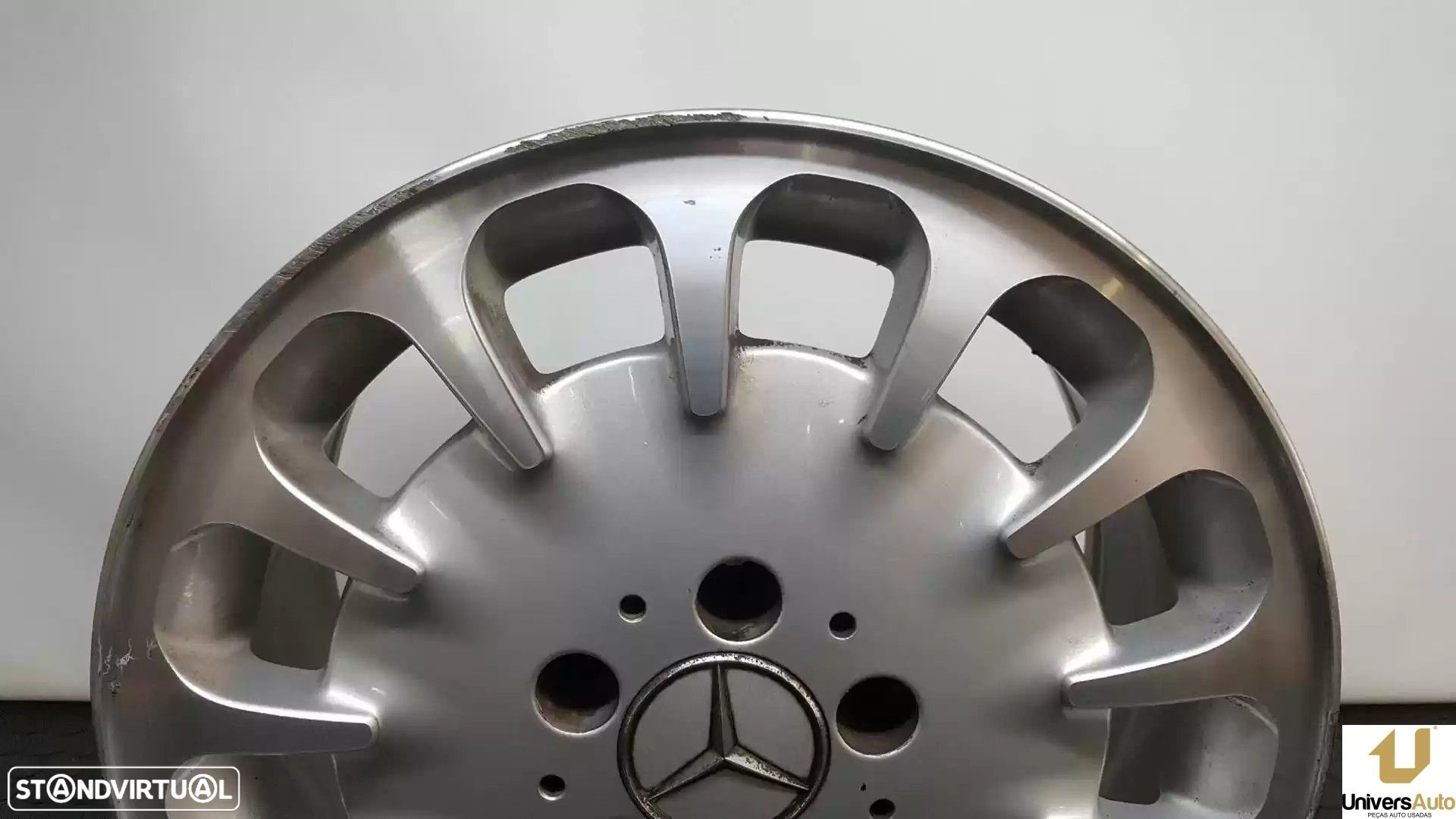 JANTE MERCEDES-BENZ CLASSE E 2003 -A2114011402 - 3
