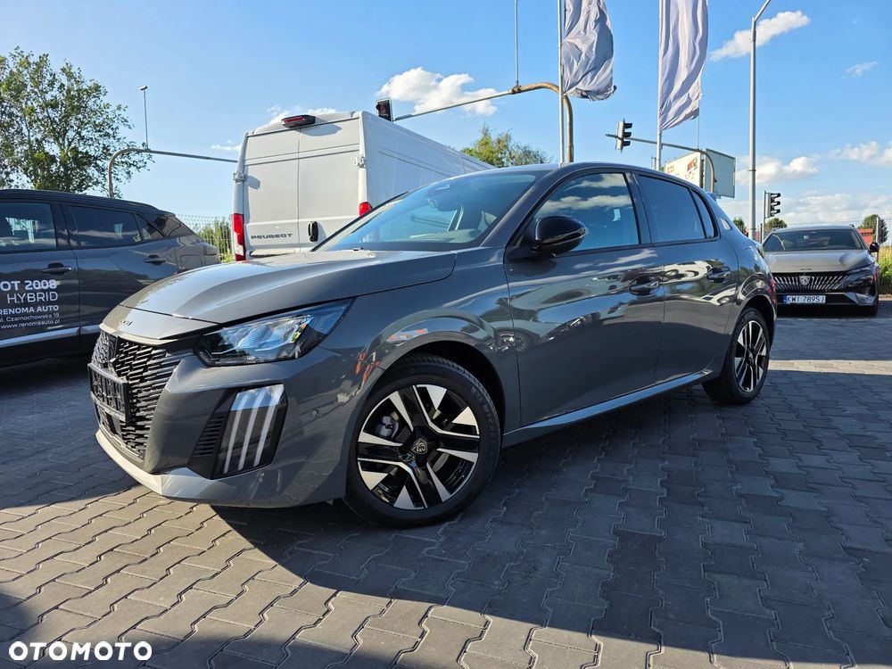 Peugeot 208 1.2 mHEV Allure e-DCS6 - 3