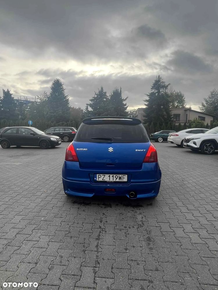 Suzuki Swift 1.3 Club - 13