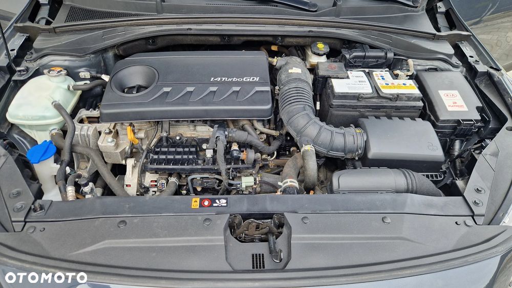 Kia XCeed 1.4 T-GDI M DCT - 36