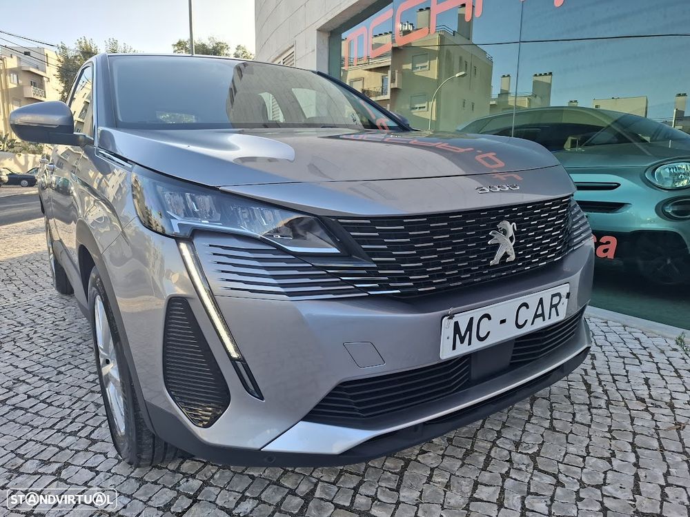 Peugeot 3008 PureTech 130 Stop & Start GPF EAT8 Active Business-Pack - 56