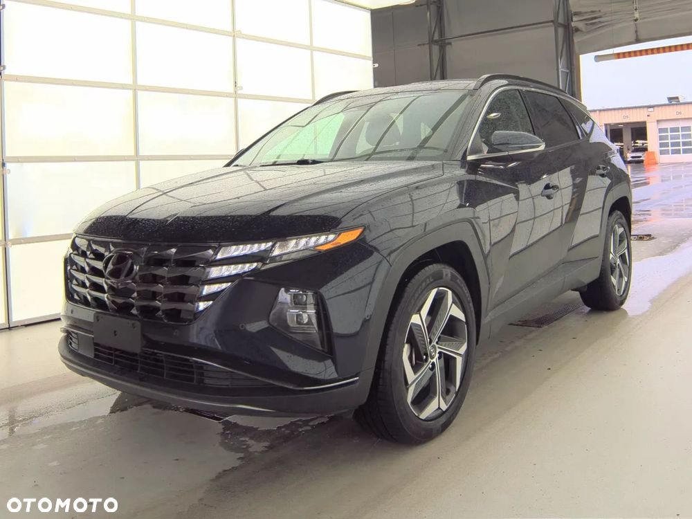 Hyundai Tucson 1.6 T-GDi HEV 4WD Prime - 4