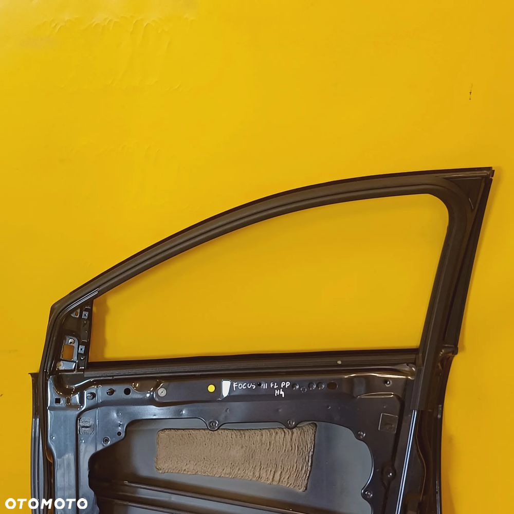 DRZWI PRAWY PRZÓD PRAWE PRZEDNIE FORD FOCUS II LIFT KOMBI LAK. H4 NR1978 - 13